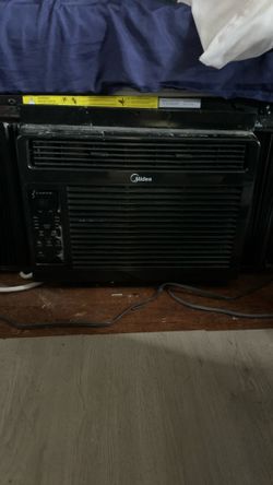 Window AC Unit
