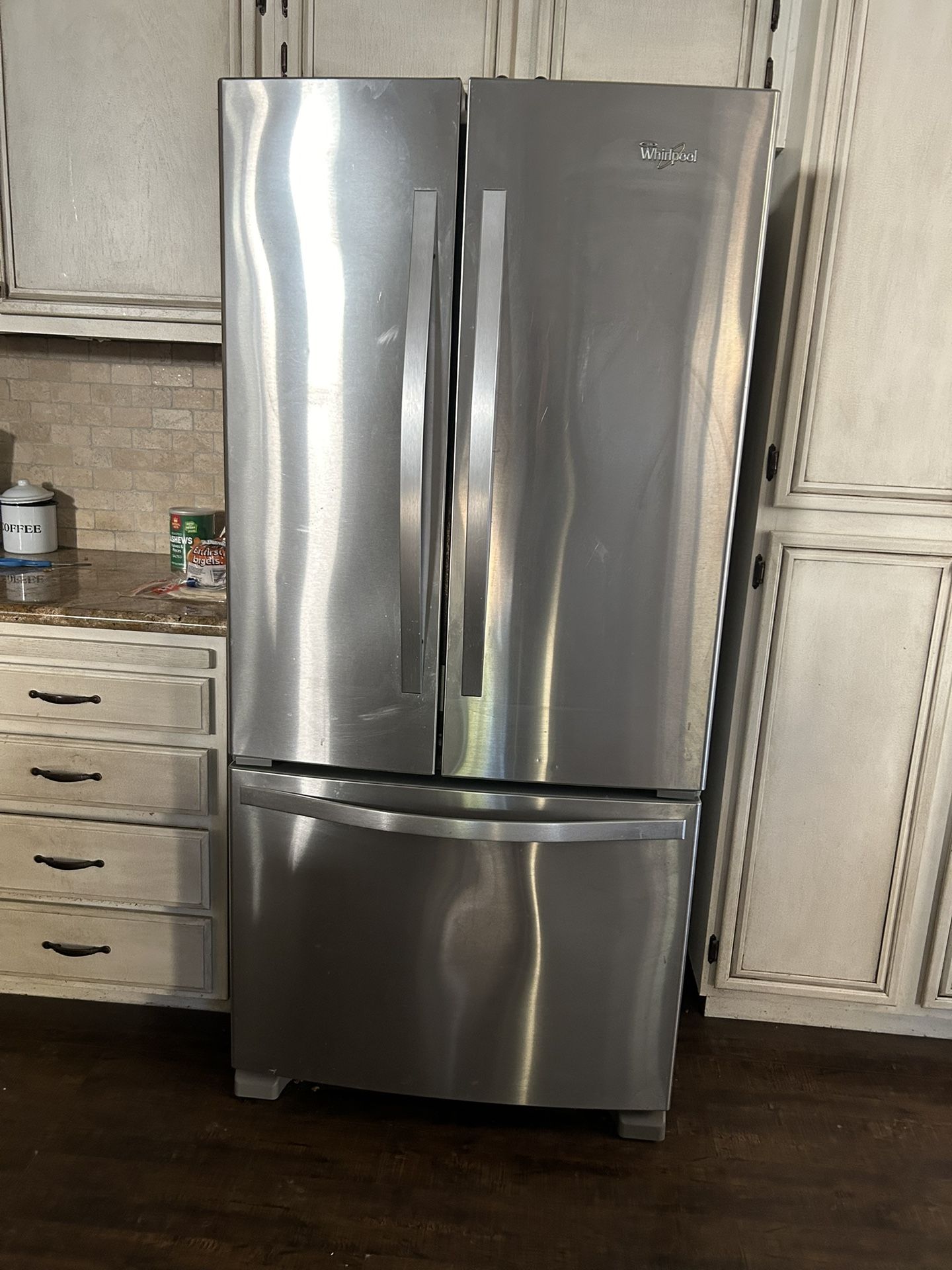 Refrigerator Stainless Steel