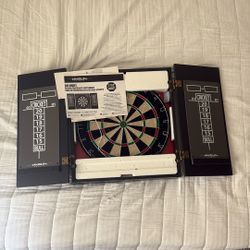 Dartboard (NEW)