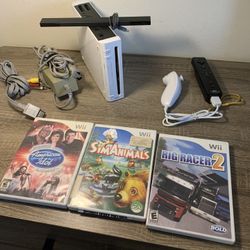 Nintendo Wii 