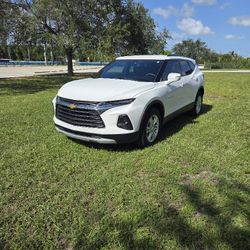 2021 Chevrolet Blazer
