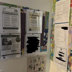 Poster Sale Child Care