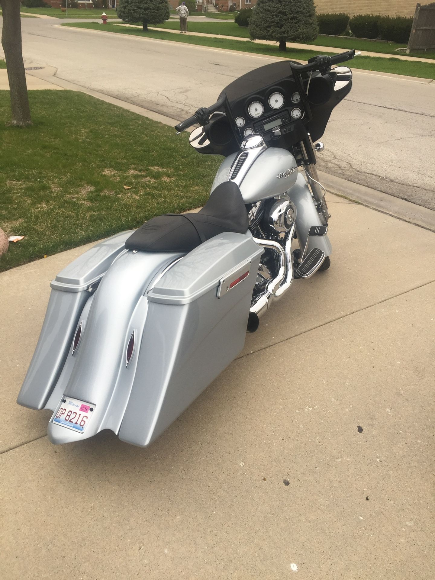 2010 Harley Street Glide