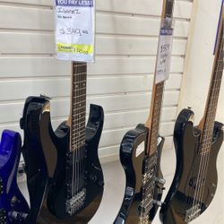 Ibanez Guitar