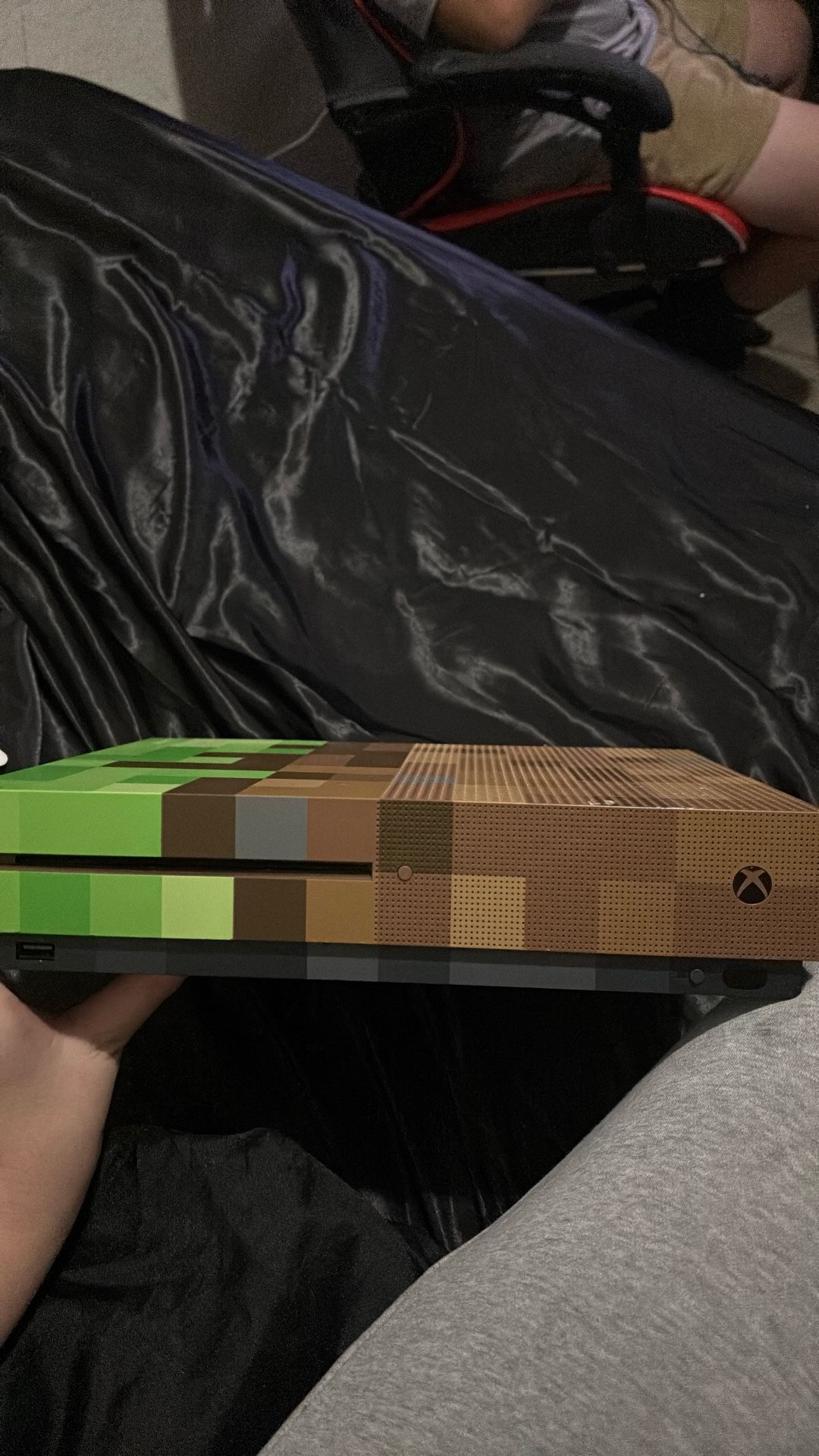 Minecraft Xbox one S