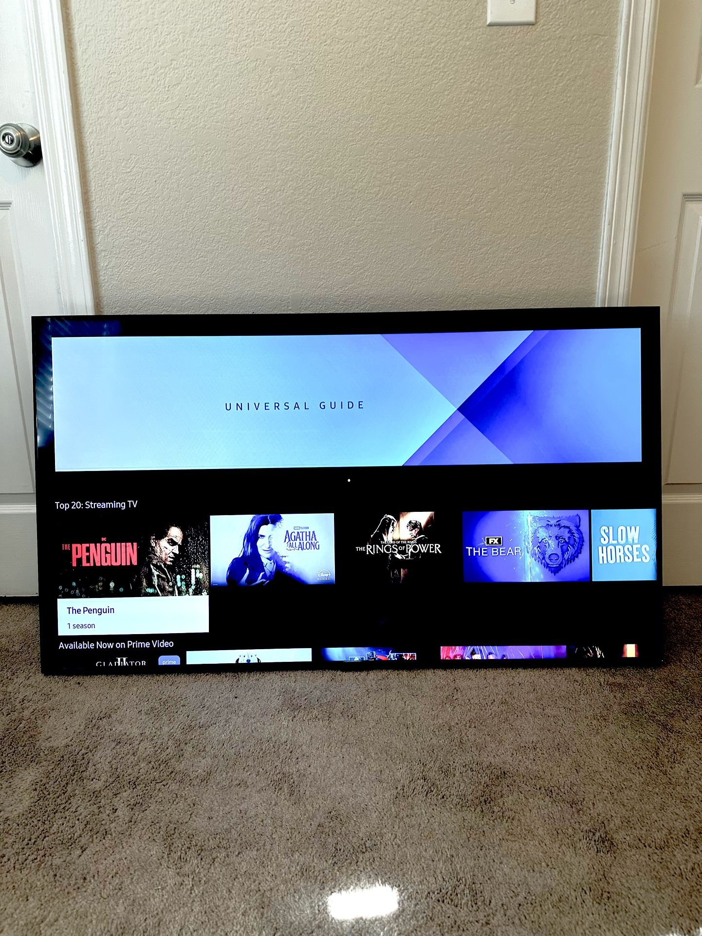 Samsung QLED 50”