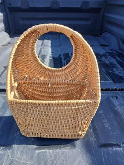Wicker pieces