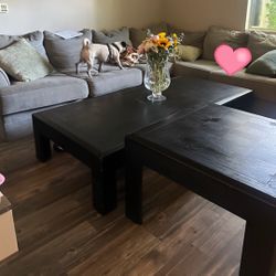 MUST GO BY 6/22! Modern Living Room Table/ Side Table 