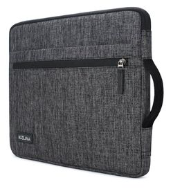 Laptop Sleeve 11 Inch Water-Resistant Computer Case Hand Bag for 13" MacBook Pra M2/13 Surface Pro 8 X/13.4" DELL XPS 13/12.4" Samsunq Galaxy Tab $7/1