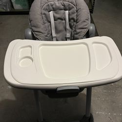 Graco High Chair - Excellent Condition!