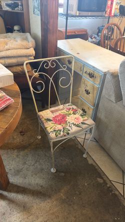 Antique chair