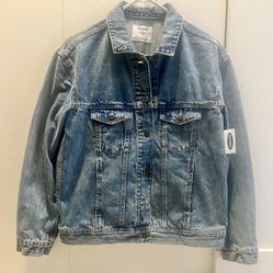 NEW Old Navy Women’s Jean Jacket XS