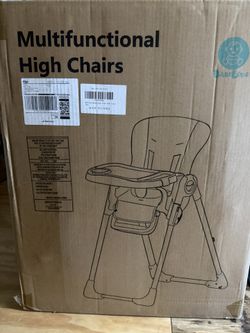 Babilious Multifunctional High Chair