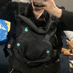 Convertible Baby Carrier 