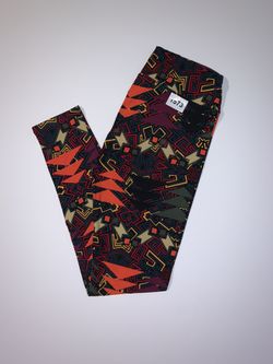 LuLaRoe One Size Leggings