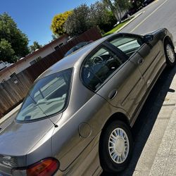 2000 Chevrolet Malibu