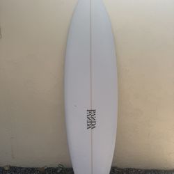 Panda Shitake HP Surfboard- 6’0”