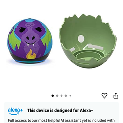 Amazon Echo Dot kids