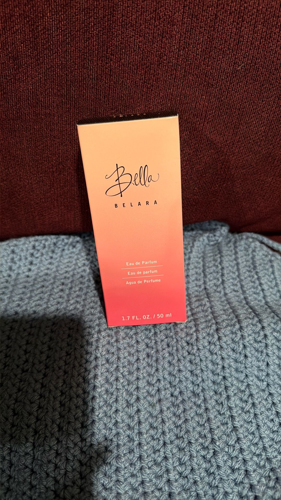 Bella Perfume Mary Kay