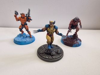 Marvel Crisis Protocol: Weapon X Bundle