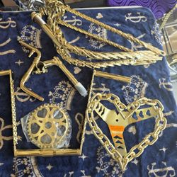 Lowrider Bike Parts 