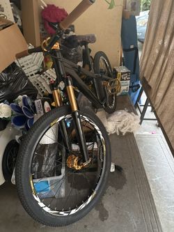 24” Dirt Jump Bike 