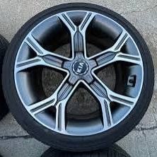 Stinger Wheels Kia K5 Rims GT Forte Soul Cadenza Spectra Rio Sportage Cadenza Optima
