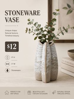 Ceramic Vase