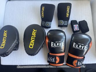 Century Brave Student Training GearPartner Gloves 