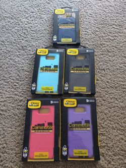 Samsung Galaxy S8 plus Otter Box Case