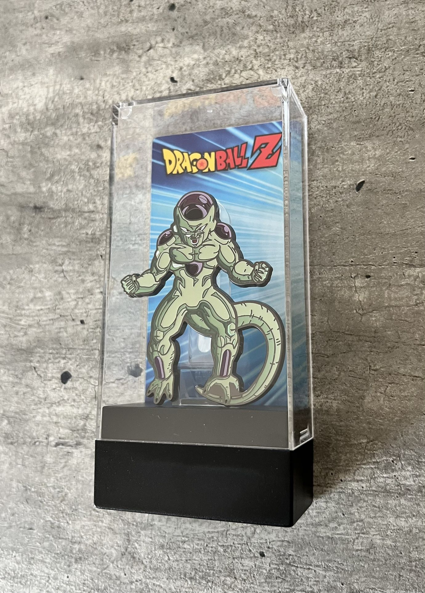 Figpin Dragonball Z Frieza