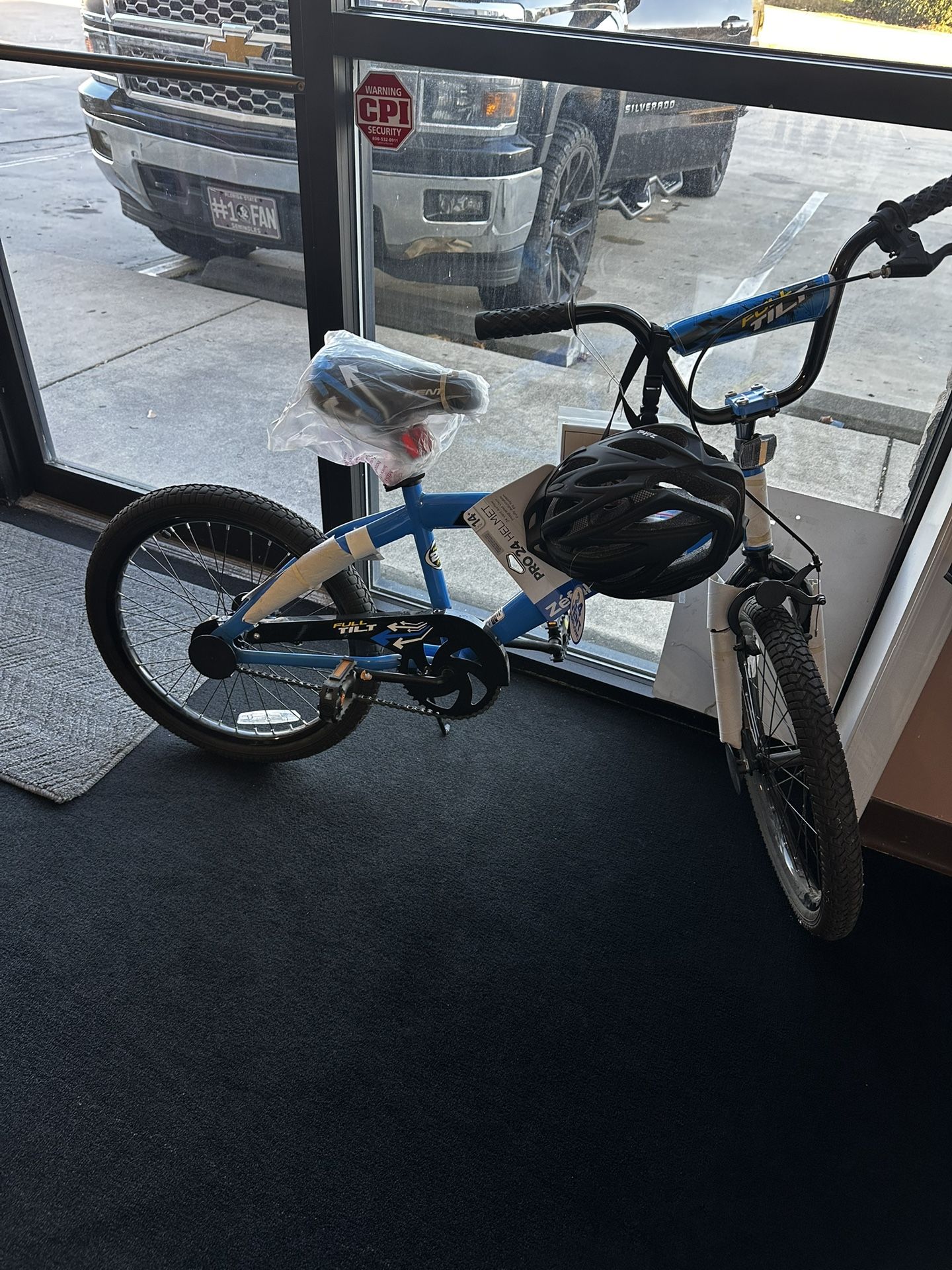 KENT Boys' Full Tilt 20 In Bike