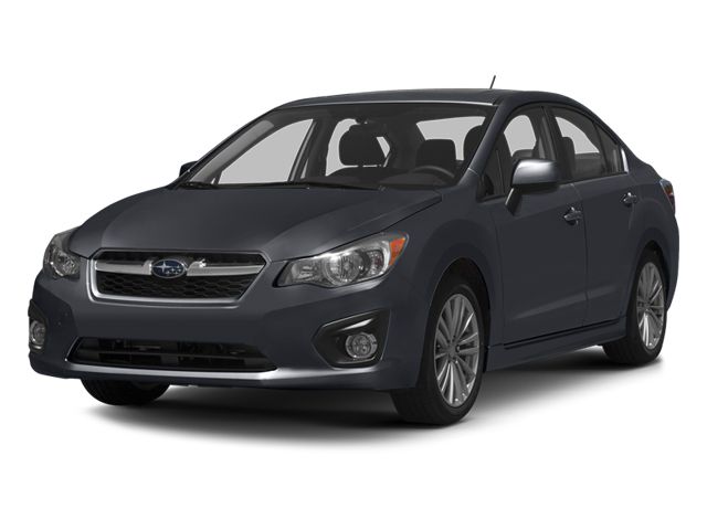 2013 Subaru Impreza Sedan