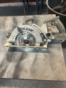 Skip Saw HD77 Used