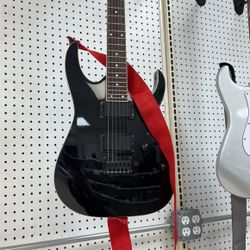 IBANEZ ELECTRIC GUITAR