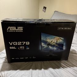 Asus Vg279 Gaming Monitor