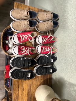 Kid shoes