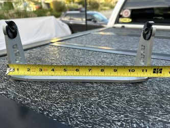 Bass Boat Technologies 9" Gimbal Bracket
