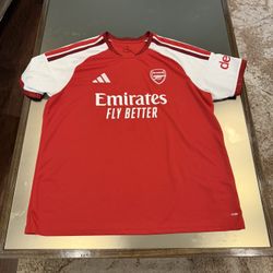 Arsenal New Home Jersey XXL