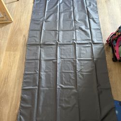 Polyester Shower Curtain 72x36