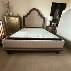 Queen Size Bed frame 