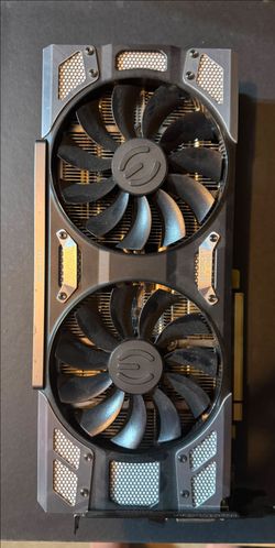Nvidia 1080 gpu card