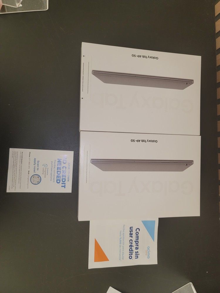 Samsung Galaxy Tab A9 Plus 5g