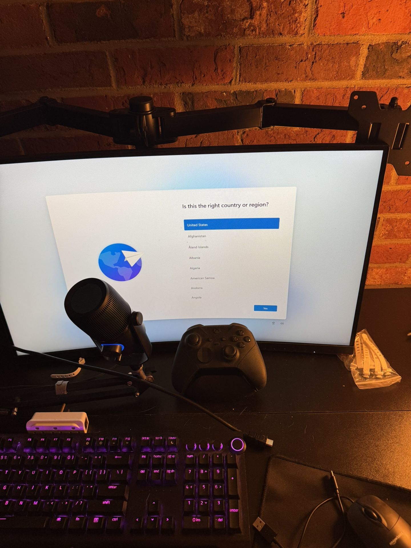 Custom Apex Gaming Pc