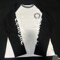 Black Chrome long sleeve 