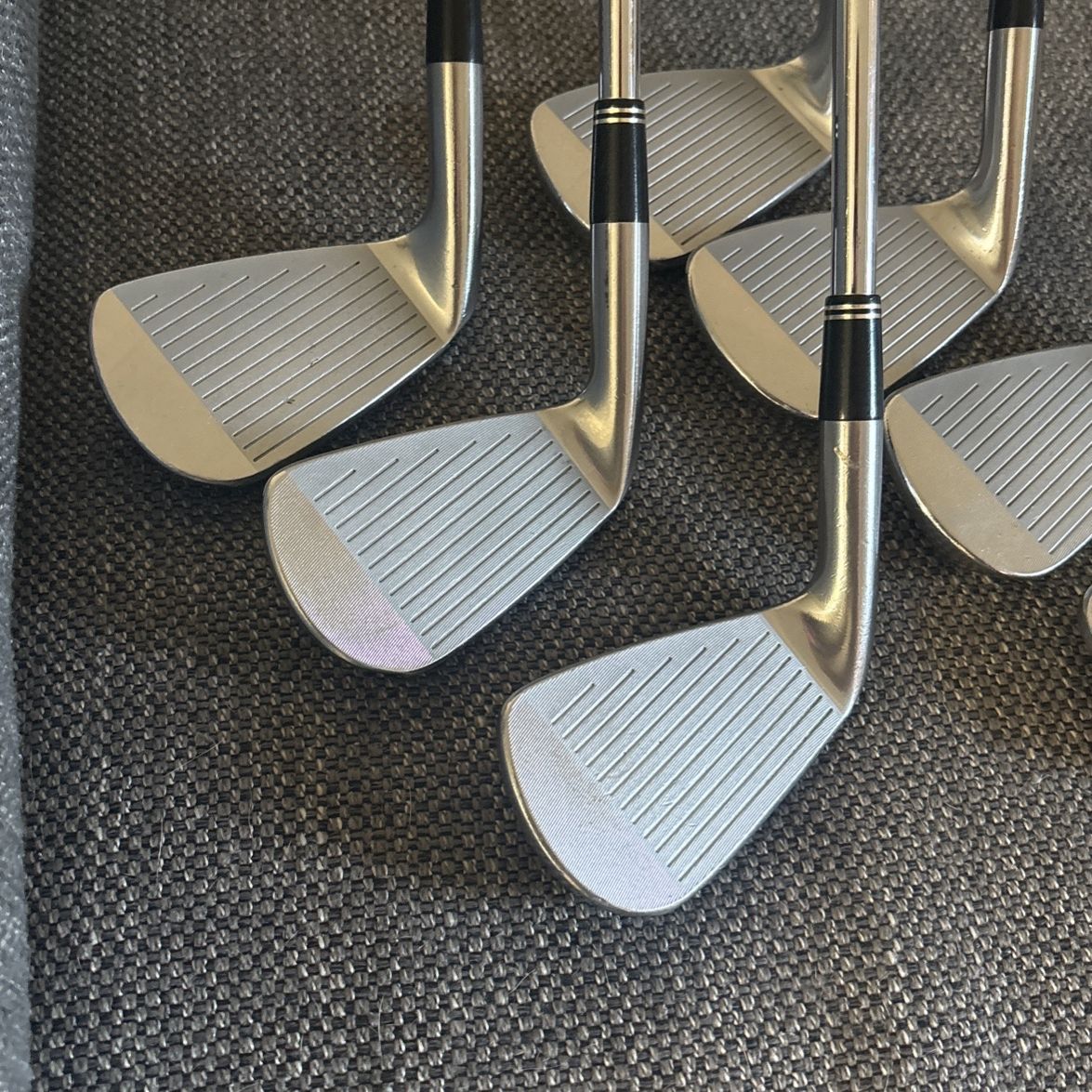 Srixon ZTX Forged Irons Golf Clubs