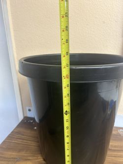 15gallon Plastic Nursery Pots