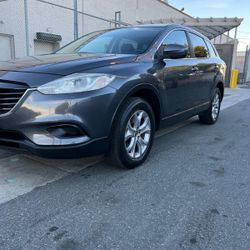 2015 Mazda Cx-9