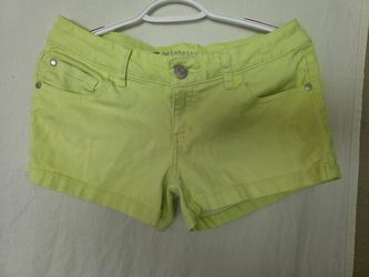 Women's Cotton Casual Summer Waist Slimming Sexy Shorts