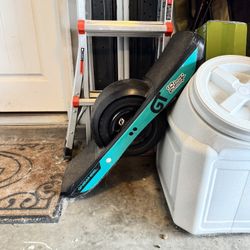 Onewheel GT With Upgrades 